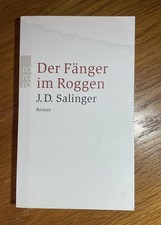 Der Fänger im Roggen: Roman