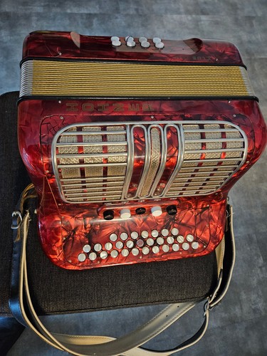 Hohner club iii - iii, m