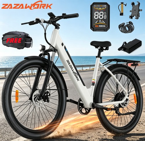 Zoll city bike - 29, e-bike