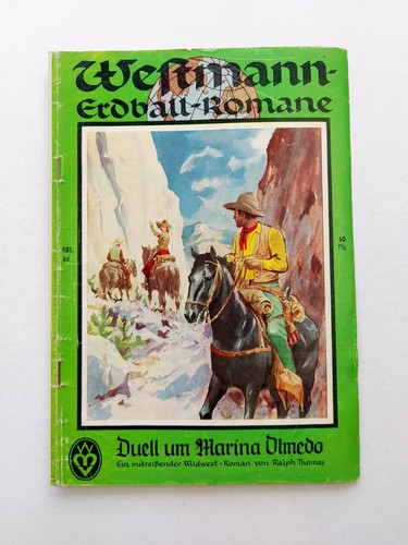 Rarität wildwest western - rarität,
