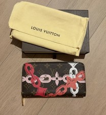 Louis Vuitton Zippy Geldbörse