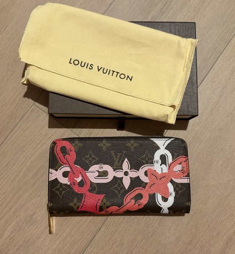 Louis vuitton zippy geldbörse - vuitton,