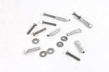 Set 6 x Hülsen Steinschrauben