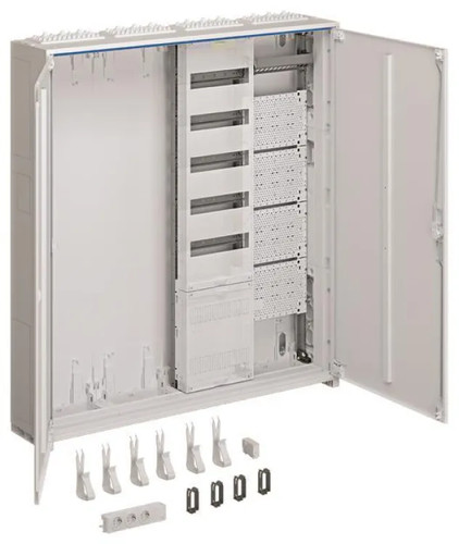 Hager systemschrank multimedia - hager,