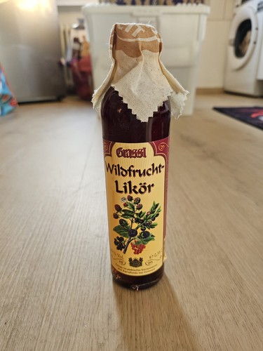 Grassl wildfruchtlikör 35l - wildfruchtlikör, 0,35l