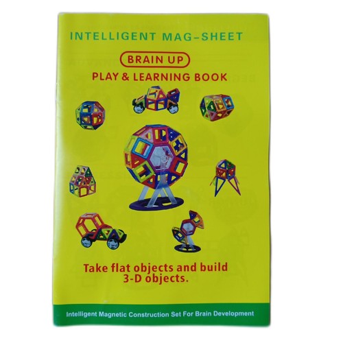 Cooljoy magnetische bausteine - magnetische,