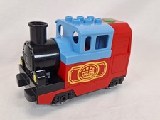 1 x Lego Duplo Lok Lokomotive