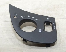 Mercedes W168 A160 2003 Abdeckung Blende Licht Schalter 1686890080 #146748-G213