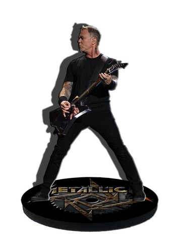 Metallica james hetfield - james,