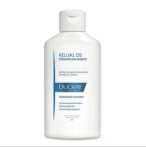 Ducray kelual shampoo - ducray,
