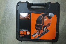 Black decker stichsäge - black+decker,