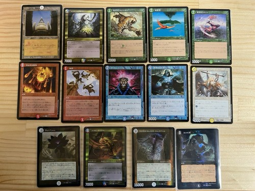 Duel masters mtg - duel, parallel