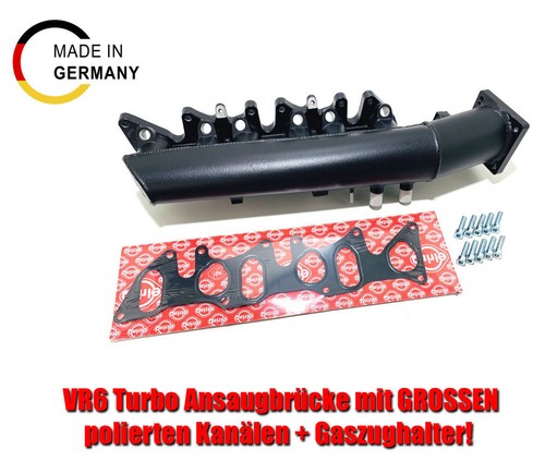 Vr6 turbo ansaugbrücke - vr6,