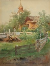 Ernst HAWLICEK (1888-1938)