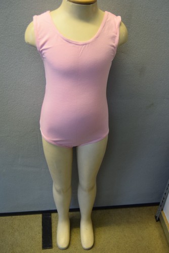 Hellrosa baumwolle lycra - hellrosa,