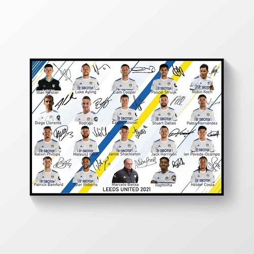Leeds united 2020 - united, 2020-2021