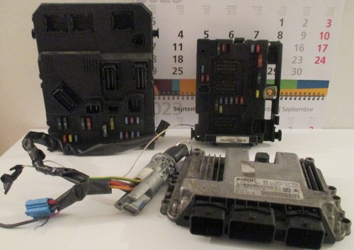 Bsm bsi ecu startelektronik - ecu,