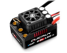 Hobbywing quicrun wp8bl150 - hobbywing,