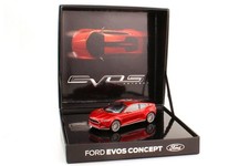 1:43 Ford Evos Concept