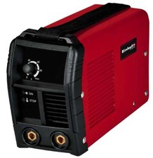 EINHELL TC-IW 110 Inverter-Schweissgerät Elektrodenschweissgerät Schweißen 