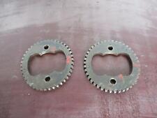 Honda CBX 550 Nockenwelle Ritzel Zahnrad Zylinderkopf Ersatzteile Schlachtfest