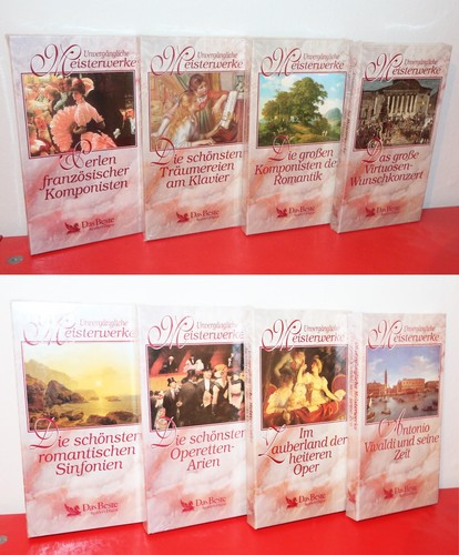 Oper sinfonien arien operetten - sinfonien,