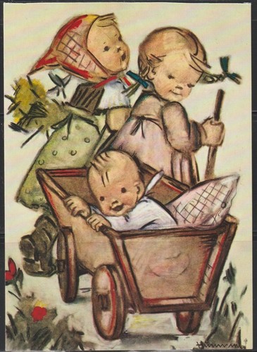 Frohe fahrt aus - "frohe,