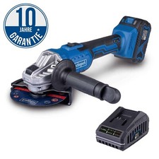 Scheppach Akku Winkelschleifer