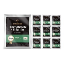 10 x Grünberger HEFENÄHRSALZ