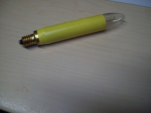 Gelb osram 14v - 14v, 3w