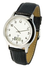Elegant Men's Radio Watch
