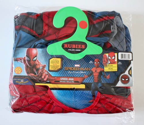 Jungen deluxe spiderman - jungen,