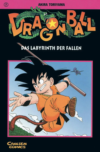 Dragon ball das - dragon,