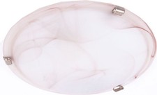 Brilliant Leuchten No. 90103-20 Wand- & Deckenleuchte Mauritius 30cm E27