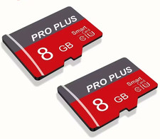 Micro SD Speicherkarte 8GB –