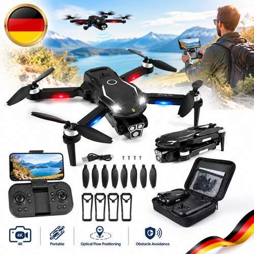 Drohne mit kamera 4k - mit,