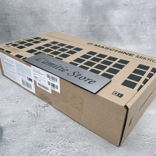 Native instruments maschine - native,