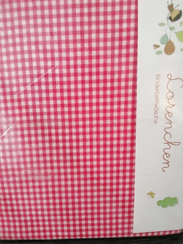 Kinderbettwäsche lorena 80 - kinderbettwäsche,