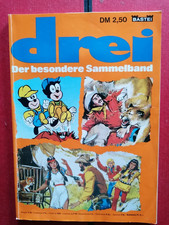 1 Bastei Sammelband  " Drei- der besondere Sammelband "  sehr gut ( -1- )