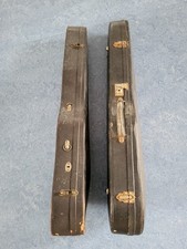 Konvolut alte violin - alte, formetuis