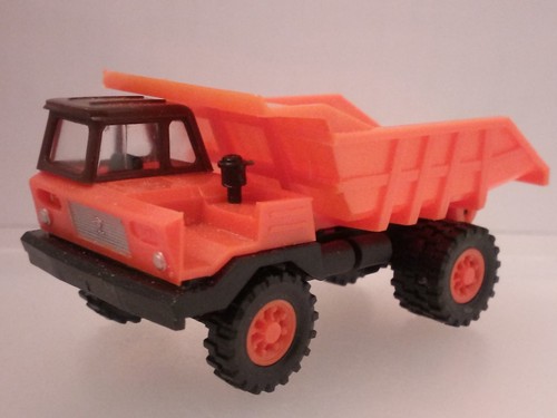 Perlini dumper t25 orange - t25,