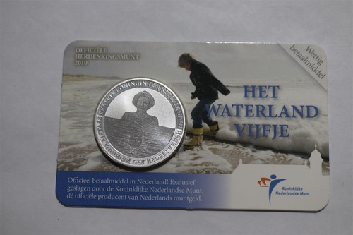 Niederlande 5 - 🧭, 🇳🇱