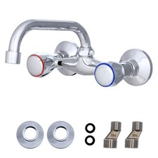 Wandarmatur Knopfgriff