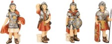 Krippenfiguren Römer