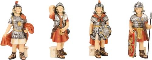 Krippenfiguren römer - krippenfiguren,