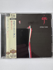 Steely Dan Aja SHM CD UICY 25040