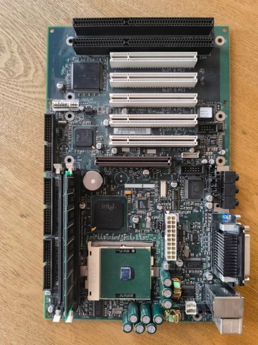 Mainboard aus