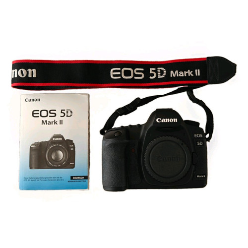 Canon eos mark - 5d,