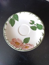 Villeroy & Boch Wild-Rose Wildrose Untertasse Für Kaffeetasse Zustand In Ordnung