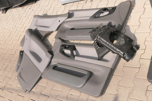 Polo doorboards - vw,